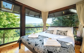 Ferienhaus | 3 Schlafzimmer, kostenloses WLAN, Bettwäsche