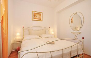 Appartement | 2 slaapkamers, gratis wifi, beddengoed