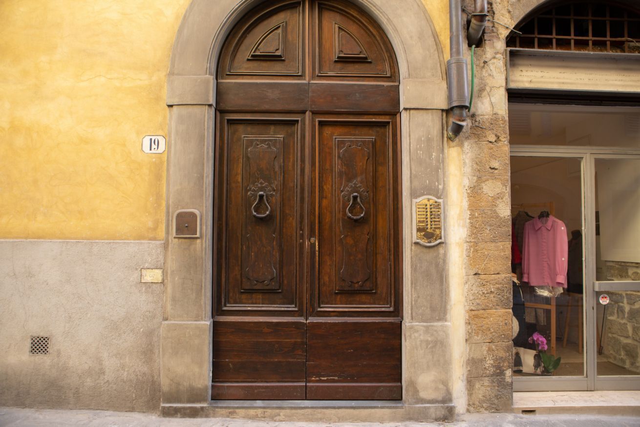 Details aan de buitenkant