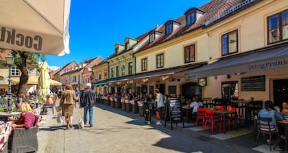 Awesome Apartment in Velika Gorica With 2 Bedrooms and Wifi