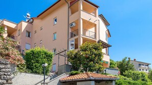 Apartment | Exterior - Beautiful Apartment in Opatija With Wifi and 2 Bedrooms (Opatija)