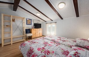 Maison | 3 chambres, Wi-Fi gratuit, draps fournis