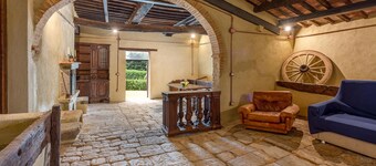 Beautiful home in Civitella Marittima