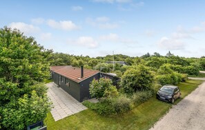 Exterior - Beautiful home in Vinderup with kitchen (Vinderup)