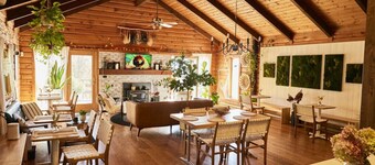 Tiny house-Design-Douche-Vue sur Montagne-Oak House