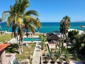 Property grounds - Vista al Mar (El Sargento)