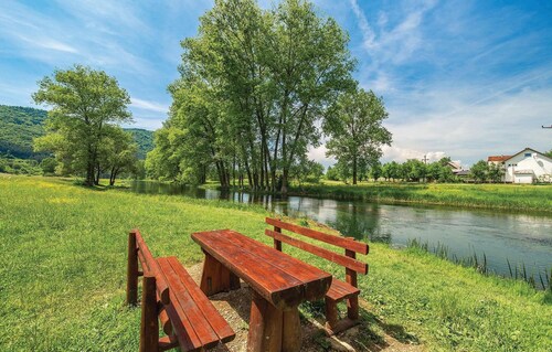 Beautiful Home in Slunj With 6 Bedrooms, Wifi and Outdoor Swimming Pool