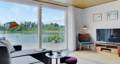 Superbe maison de 2 chambres Ă Vemb