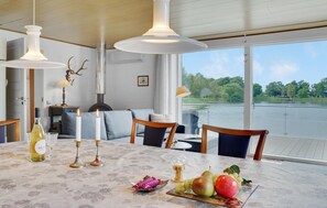 Dining - 2 bedroom awesome home in Vemb (Vemb)