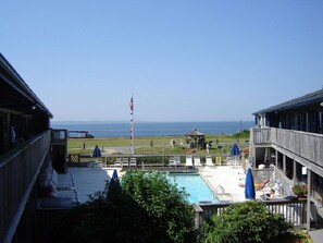 Pool - Mariner's Point Resort of Cape Cod (Falmouth)