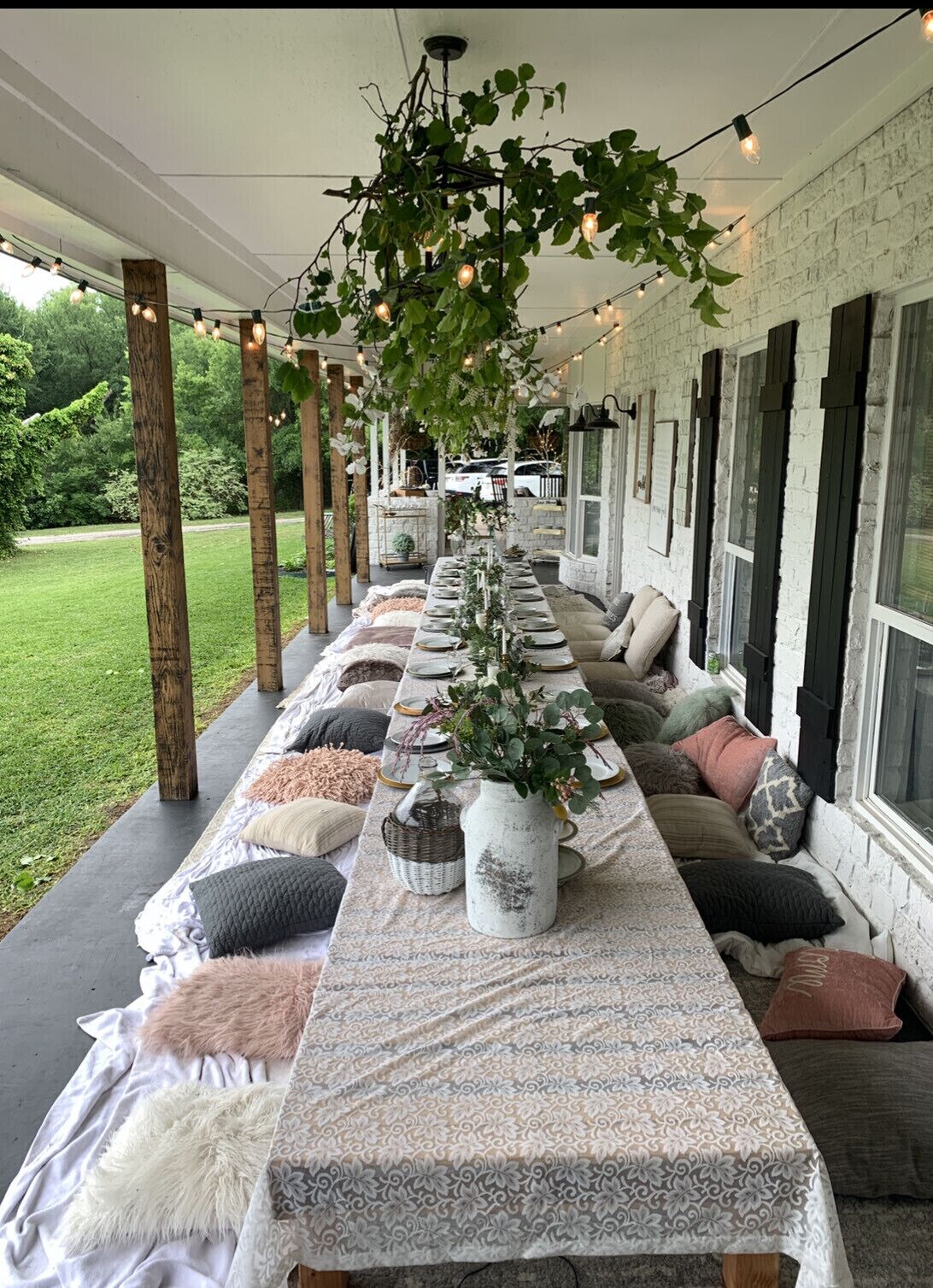 Home away from Home. Experience. Country Hillside Farmhouse-skyline view