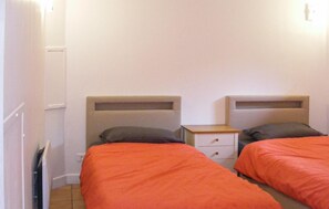 3 Schlafzimmer, kostenloses WLAN, Bettwäsche