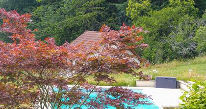 Preciosa casa en St-Hilaires-les-Places