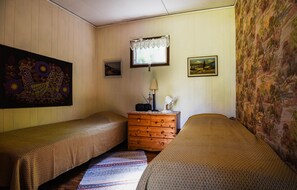 2 bedrooms