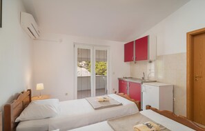 2 Schlafzimmer, kostenloses WLAN, Bettwäsche