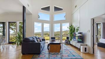 Smart TV, Netflix, libros y servicios de streaming