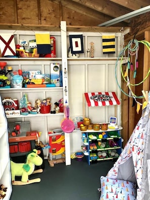 Espace pour enfants