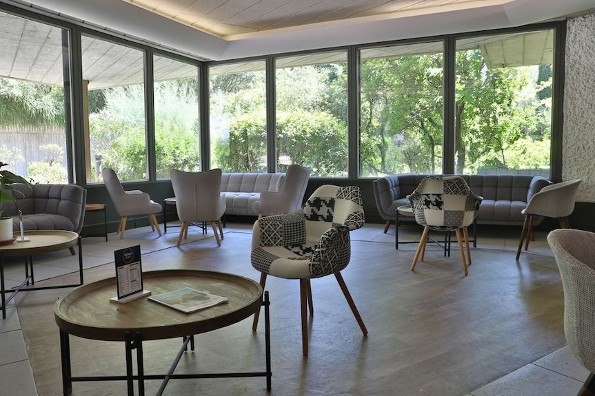 Appartement Confortable Avec Climatisation - Barjac