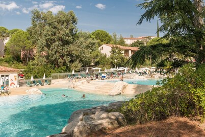 Appartement Confortable avec Climatisation