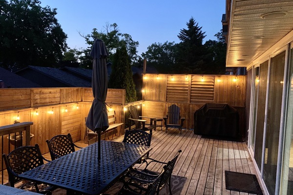 Ristorazione all'aperto