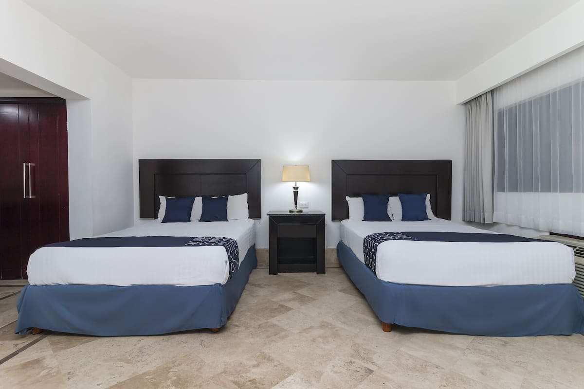 Chambre Affaires | Literie de qualité supérieure, bureau