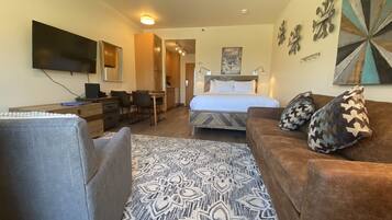 Studio, 1 Queen Bed with Sofa bed, Mountain View (Slopeside 2770) | Exterior