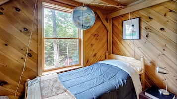 1 dormitori i roba de llit