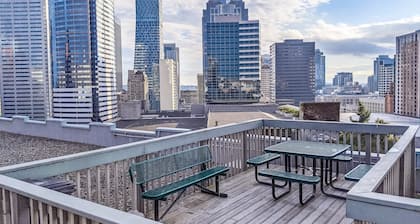 Charming Vintage Condo with Character in Heart of Seattle