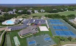 Sports court