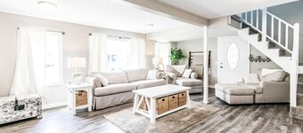 Blue Heron | Family Home by Sylvan Beach|Sleeps 12