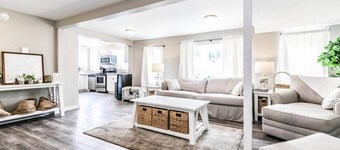 Blue Heron | Family Home by Sylvan Beach|Sleeps 12