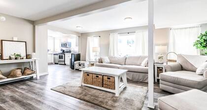 Blue Heron | Family Home by Sylvan Beach|Sleeps 12