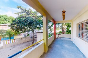 Terraço/pátio