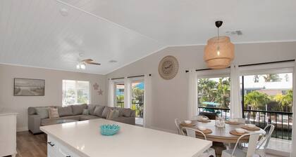 300/NIGHT~ICE MACHINE~POOL~ CLOSE TO OPEN GULF WATER~FAMILY FRIENDLY HOME,