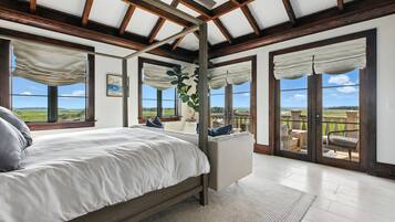 7 bedrooms, iron/ironing board, free WiFi, bed sheets