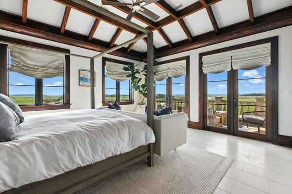 7 bedrooms, iron/ironing board, free WiFi, bed sheets