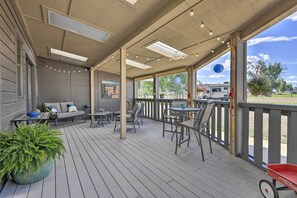 Property grounds - Serene Mountain Retreat w/ Patio & Mtn Views! (Cortez)
