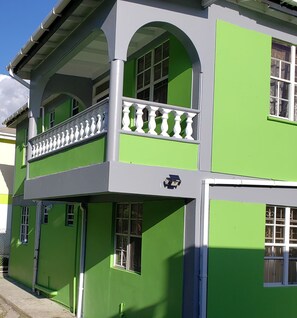 Détail de l’extérieur