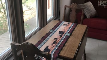 Interiör