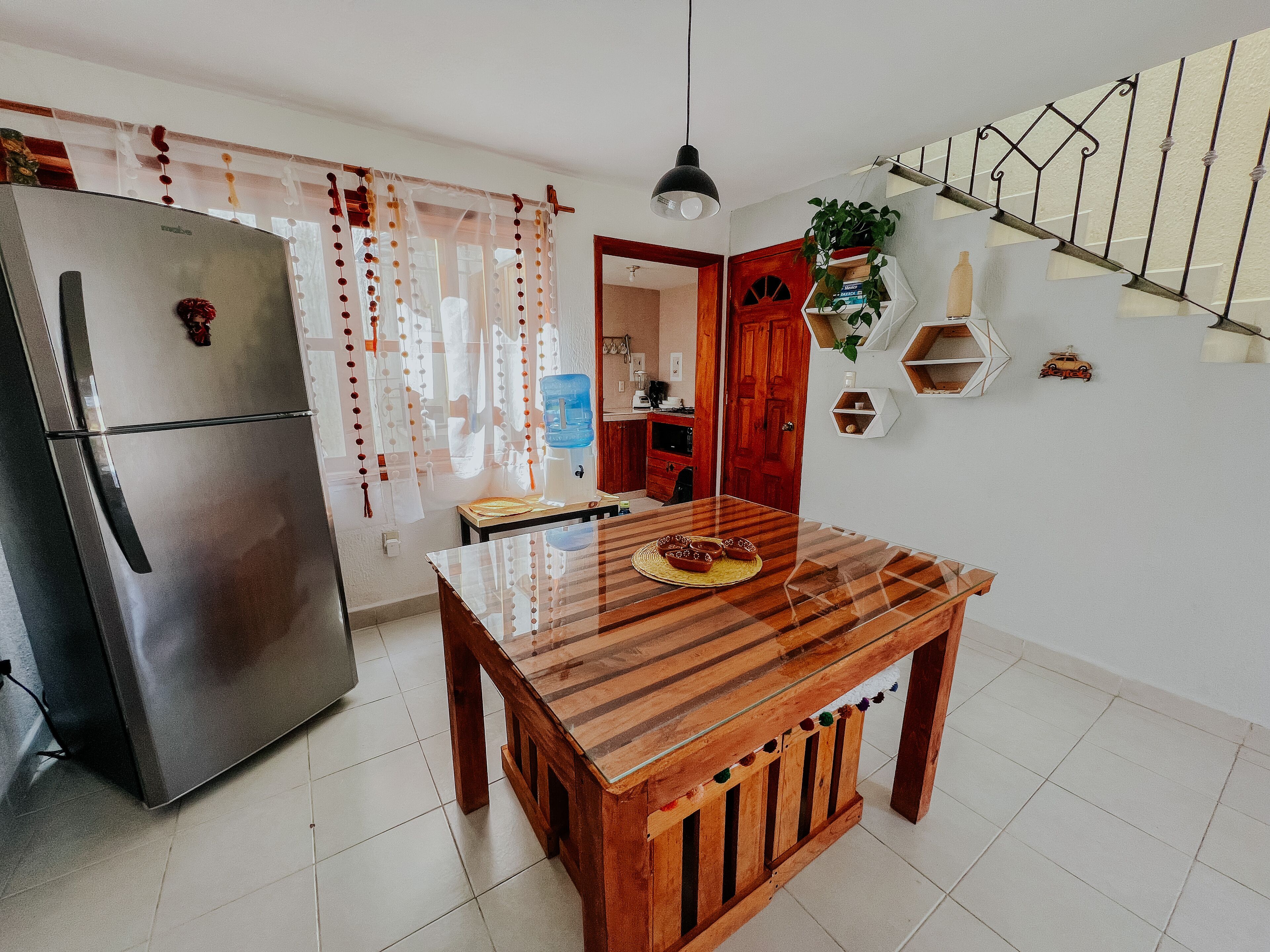 Opções para refeição