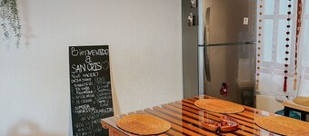 Casa Blanca / Centro - pet-friendly - WiFi 30 mb @todosancris