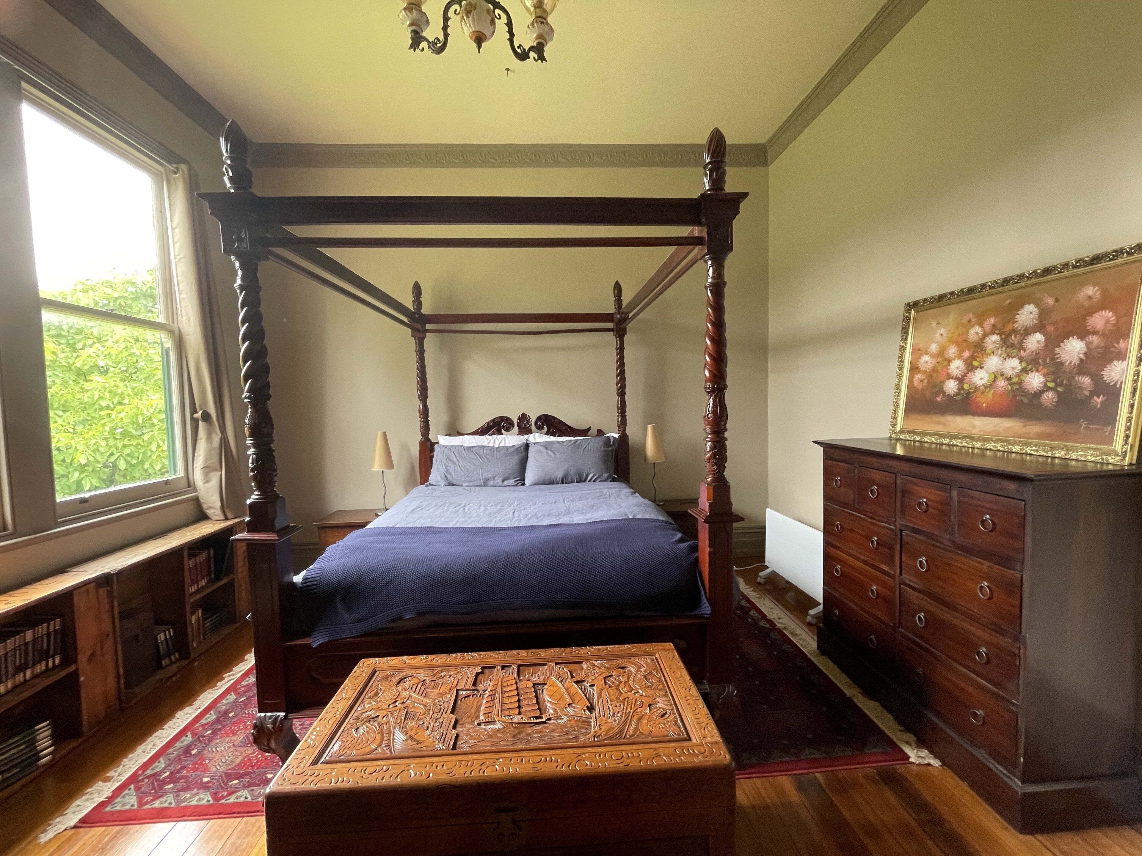 2 bedrooms, Internet, bed sheets