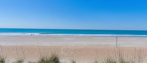Am Strand