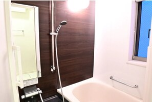 風筒、提供毛巾