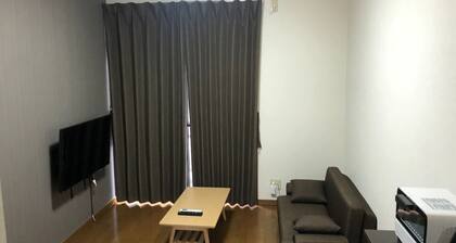 15 minutes walk to Minatomirai Lets stay crisply - Trust Maison Sakuragicho 101 / Yokohama Kanagawa