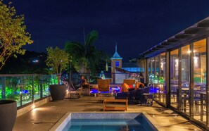 Outdoor pool - Ubatuba Praia Hotel (Ubatuba)