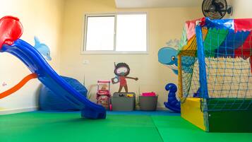 Children’s area