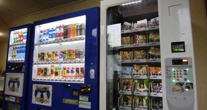 Nonsmoking Twin room without meals / Wakayama Wakayama