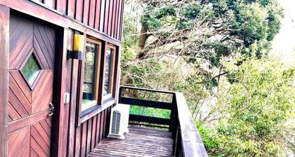 Atagawa Onsen and a base for activities Heal th / Kamo-gun Shizuoka