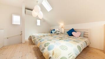 2 habitaciones, escritorio, tabla de planchar con plancha y wifi gratis